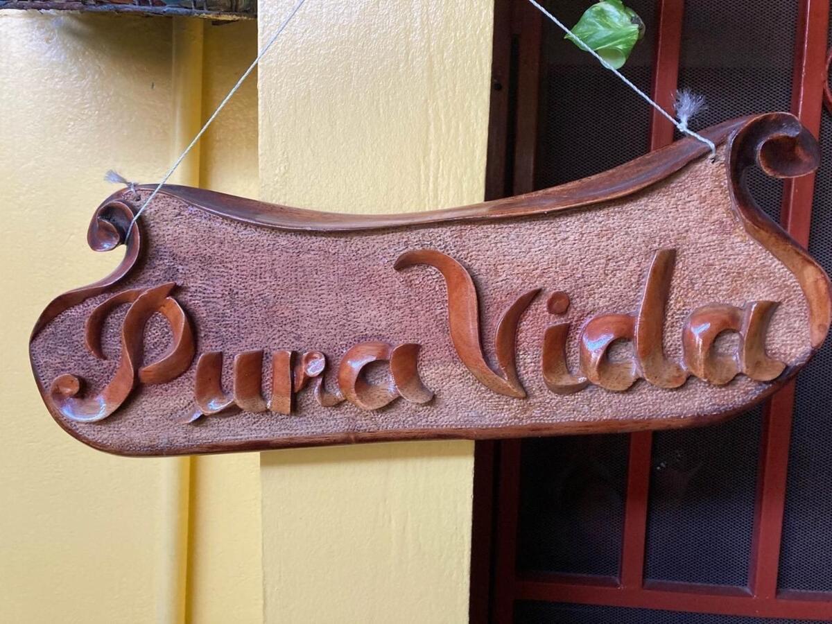 Paraiso Tropical Liberia Buitenkant foto