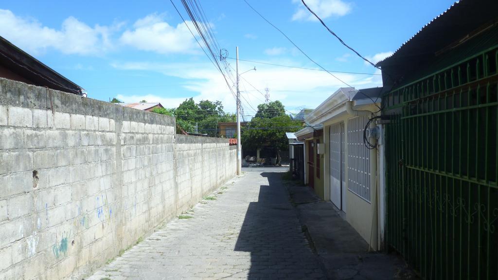 Paraiso Tropical Liberia Buitenkant foto